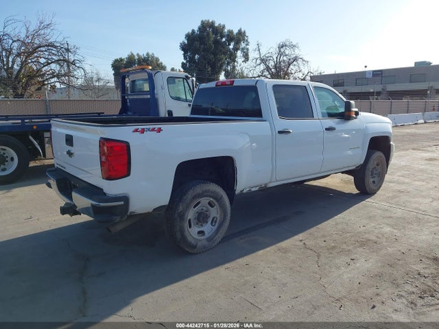 1GC1KUEG0JF116583 Chevrolet Silverado 2500hd Wt