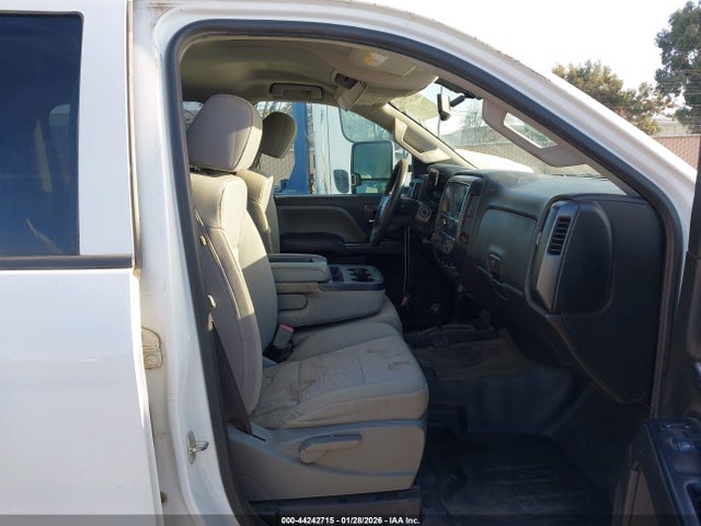 1GC1KUEG0JF116583 Chevrolet Silverado 2500hd Wt