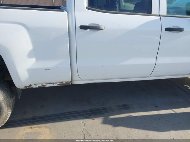 1GC1KUEG0JF116583 Chevrolet Silverado 2500hd Wt