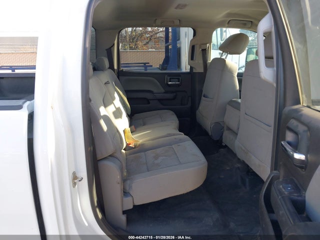 1GC1KUEG0JF116583 Chevrolet Silverado 2500hd Wt