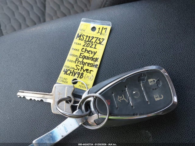 3GNAXUEV5MS112732 Chevrolet Equinox Awd Lt