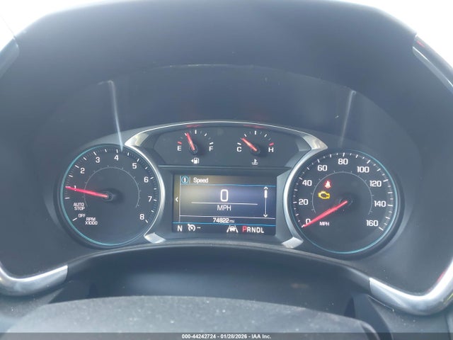 3GNAXUEV5MS112732 Chevrolet Equinox Awd Lt