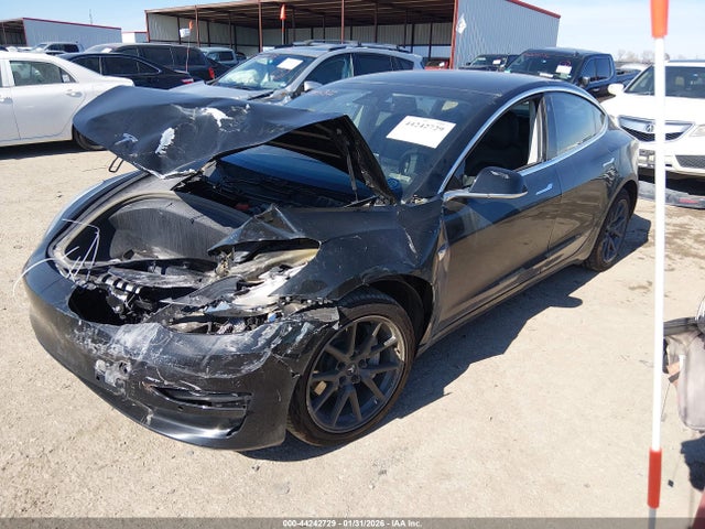 2019 TESLA MODEL 3 5YJ3E1EA2KF399293 Photo 1