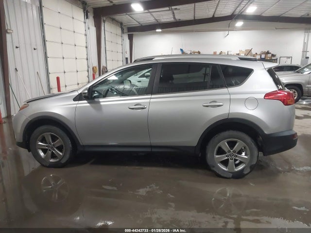 Toyota Rav4 Xle 2015 2T3WFREV8FW165686 Image 14
