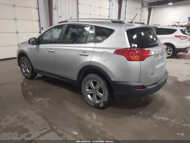 Toyota Rav4 Xle 2015 2T3WFREV8FW165686 Image 3