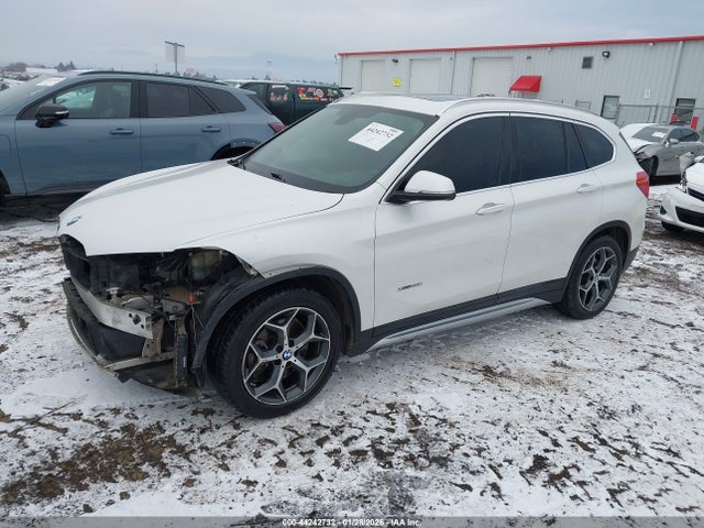 WBXHT3C3XJ5K26846 BMW X1 Xdrive28i