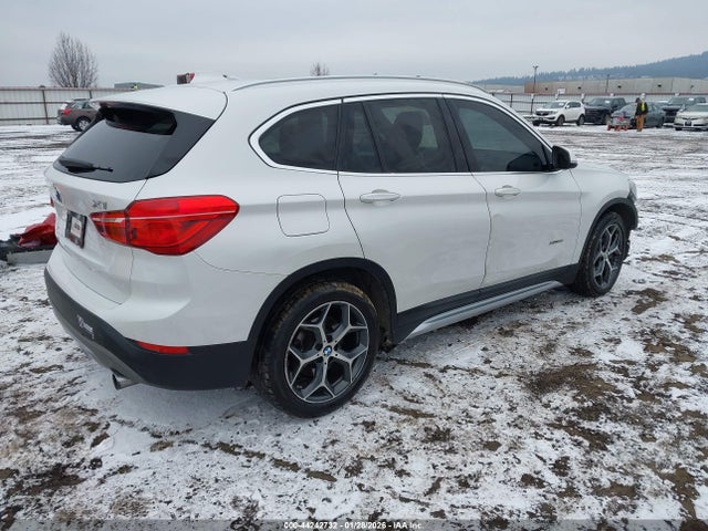 WBXHT3C3XJ5K26846 BMW X1 Xdrive28i