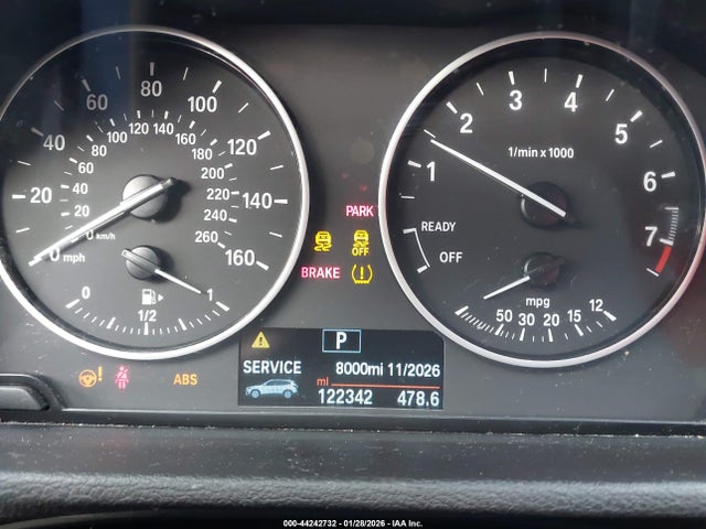 WBXHT3C3XJ5K26846 BMW X1 Xdrive28i