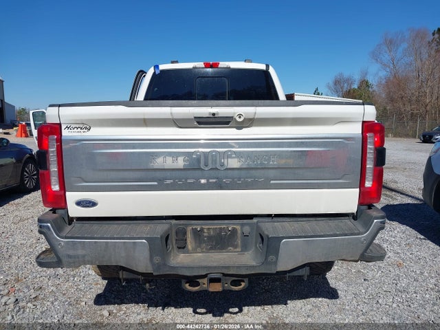 Ford F-350 King Ranch 2024 1FT8W3BT2RED93588 Image 15