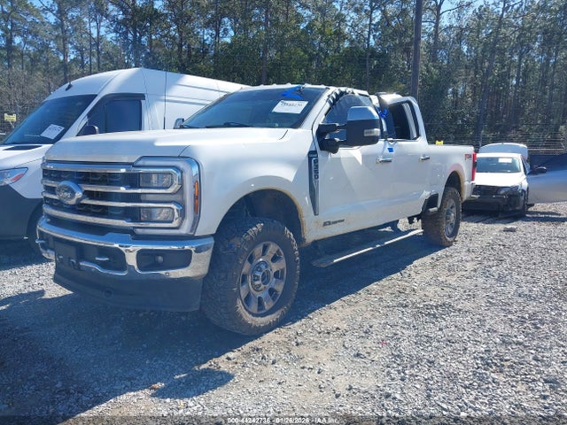 Ford F-350 King Ranch 2024 1FT8W3BT2RED93588 Image 2