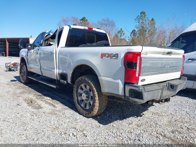 Ford F-350 King Ranch 2024 1FT8W3BT2RED93588 Image 3