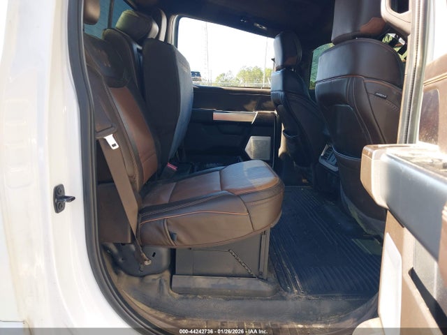 Ford F-350 King Ranch 2024 1FT8W3BT2RED93588 Image 7