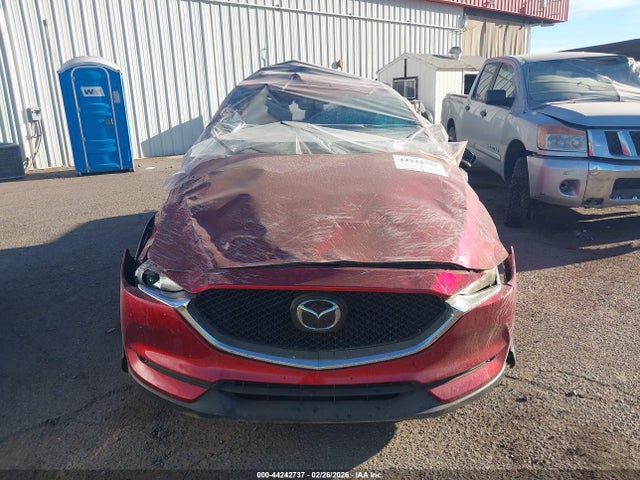 JM3KFBDYXK0646501 Mazda Cx-5 Grand Touring Reserve