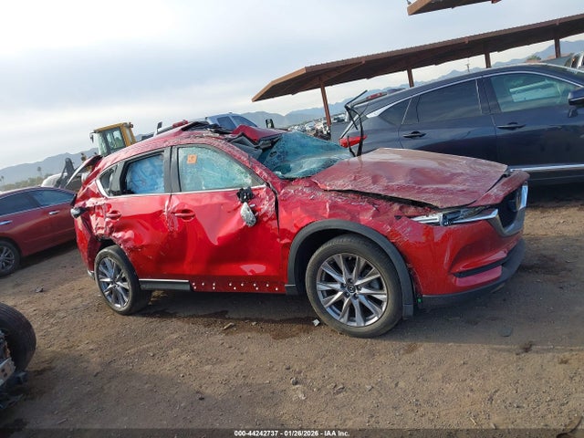 JM3KFBDYXK0646501 Mazda Cx-5 Grand Touring Reserve