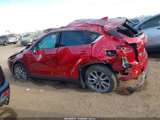JM3KFBDYXK0646501 Mazda Cx-5 Grand Touring Reserve