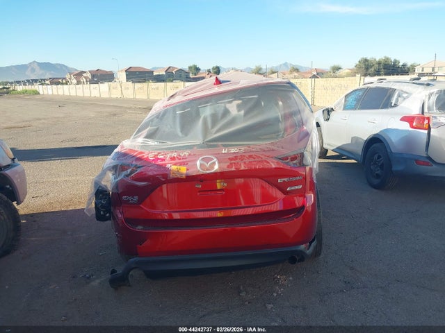 JM3KFBDYXK0646501 Mazda Cx-5 Grand Touring Reserve