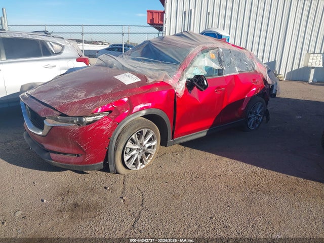 JM3KFBDYXK0646501 Mazda Cx-5 Grand Touring Reserve