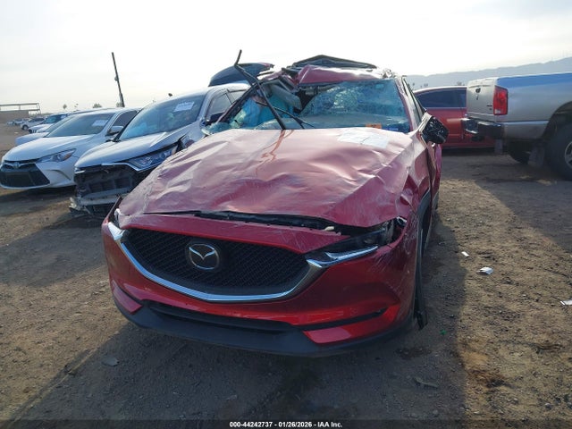 JM3KFBDYXK0646501 Mazda Cx-5 Grand Touring Reserve