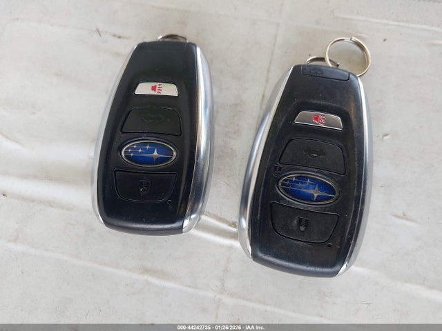 Продажа на аукционе авто 2019 Subaru Forester Limited, vin: JF2SKAUC8KH574056, номер лота: 44242735