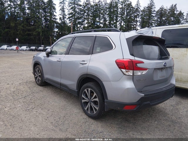 Продажа на аукционе авто 2019 Subaru Forester Limited, vin: JF2SKAUC8KH574056, номер лота: 44242735