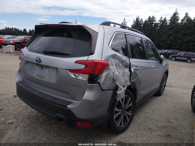 Продажа на аукционе авто 2019 Subaru Forester Limited, vin: JF2SKAUC8KH574056, номер лота: 44242735