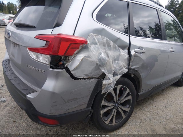 Продажа на аукционе авто 2019 Subaru Forester Limited, vin: JF2SKAUC8KH574056, номер лота: 44242735