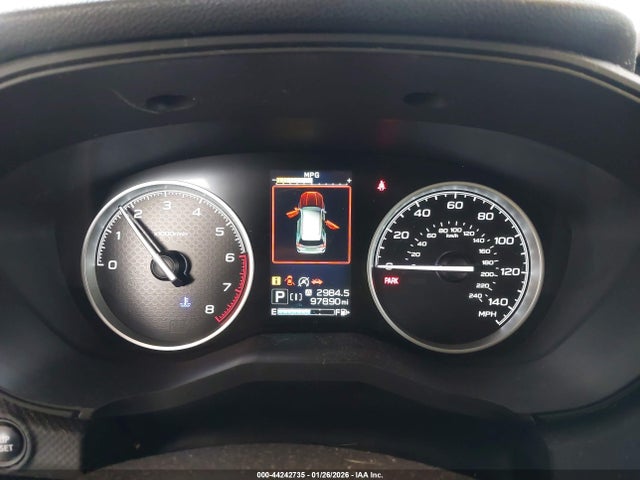 Продажа на аукционе авто 2019 Subaru Forester Limited, vin: JF2SKAUC8KH574056, номер лота: 44242735
