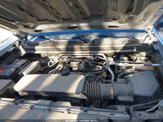 1GCGSBEC0P1170340 Chevrolet Colorado 2wd Short Box Wt