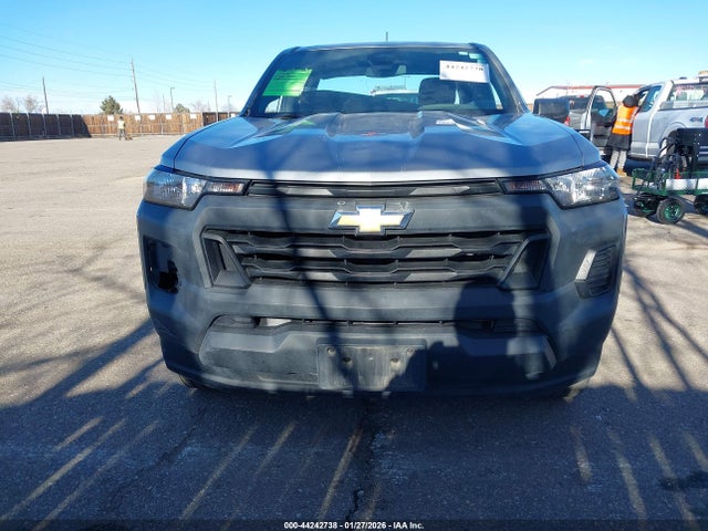 1GCGSBEC0P1170340 Chevrolet Colorado 2wd Short Box Wt