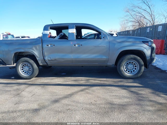 1GCGSBEC0P1170340 Chevrolet Colorado 2wd Short Box Wt