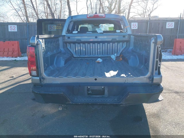 1GCGSBEC0P1170340 Chevrolet Colorado 2wd Short Box Wt