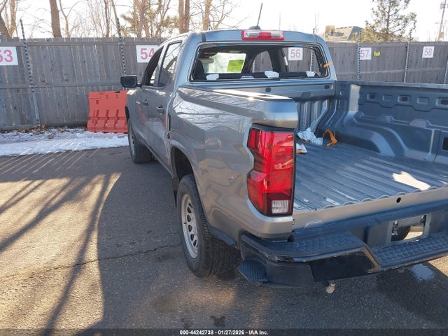 1GCGSBEC0P1170340 Chevrolet Colorado 2wd Short Box Wt