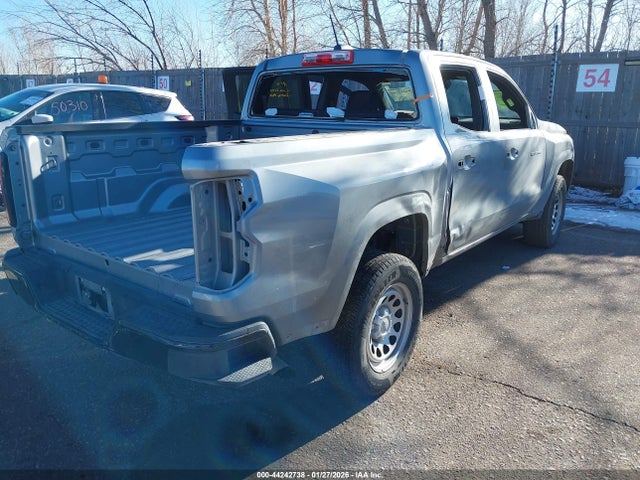 1GCGSBEC0P1170340 Chevrolet Colorado 2wd Short Box Wt