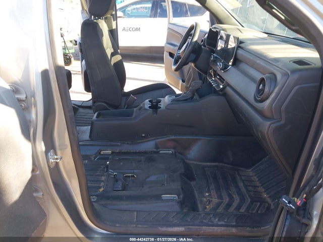 1GCGSBEC0P1170340 Chevrolet Colorado 2wd Short Box Wt