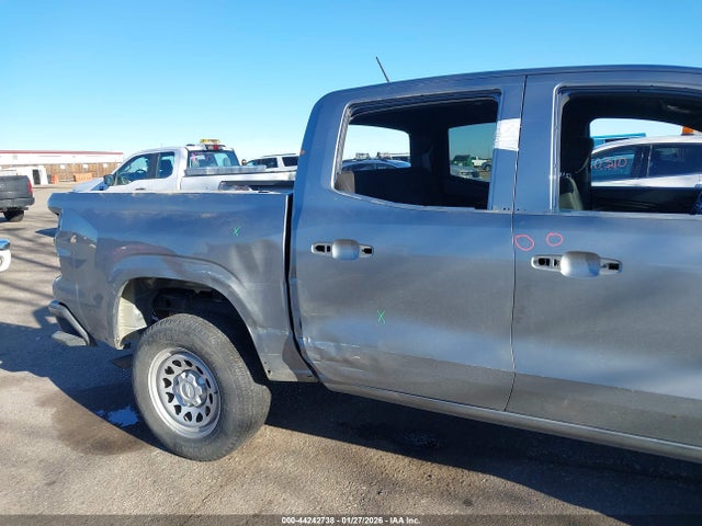 1GCGSBEC0P1170340 Chevrolet Colorado 2wd Short Box Wt