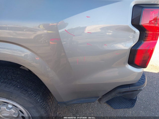 1GCGSBEC0P1170340 Chevrolet Colorado 2wd Short Box Wt
