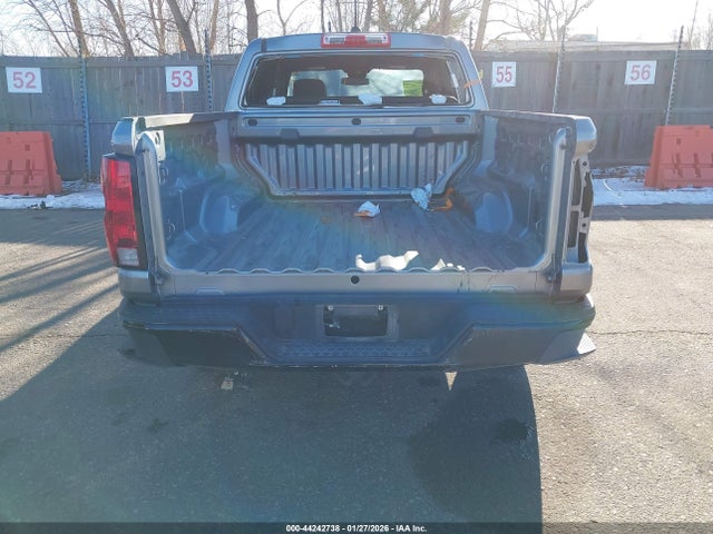1GCGSBEC0P1170340 Chevrolet Colorado 2wd Short Box Wt