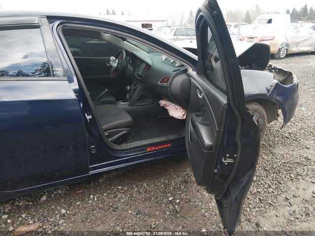 1C3CDFBB0FD200188 Dodge DART SXT