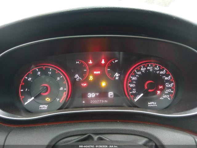 1C3CDFBB0FD200188 Dodge DART SXT