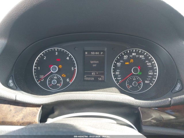 Продаж на аукціоні авто 2014 Volkswagen Passat 2.0l Tdi Sel Premium, vin: 1VWCN7A31EC118979, номер лоту: 44242764