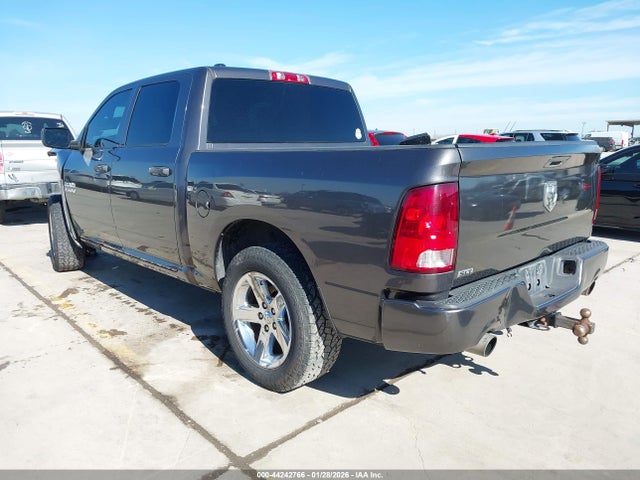 44242766 :رقم المزاد ، 1C6RR6KT9ES170464 vin ، 2014 Ram 1500 Express مزاد بيع