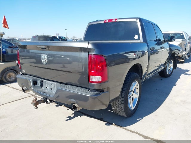 44242766 :رقم المزاد ، 1C6RR6KT9ES170464 vin ، 2014 Ram 1500 Express مزاد بيع