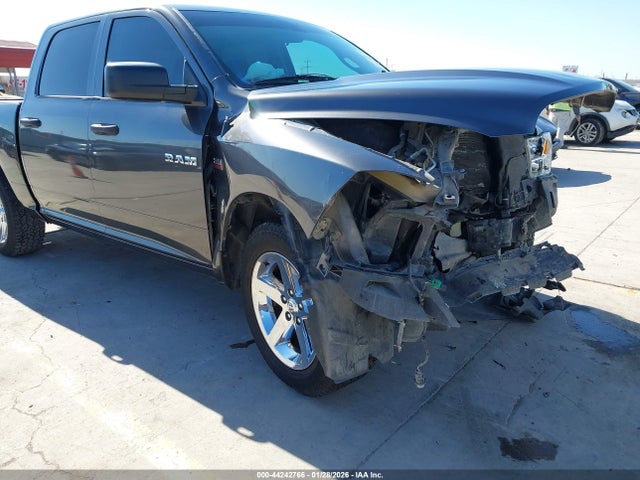 44242766 :رقم المزاد ، 1C6RR6KT9ES170464 vin ، 2014 Ram 1500 Express مزاد بيع