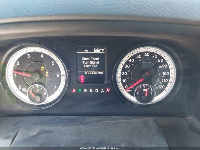 44242766 :رقم المزاد ، 1C6RR6KT9ES170464 vin ، 2014 Ram 1500 Express مزاد بيع