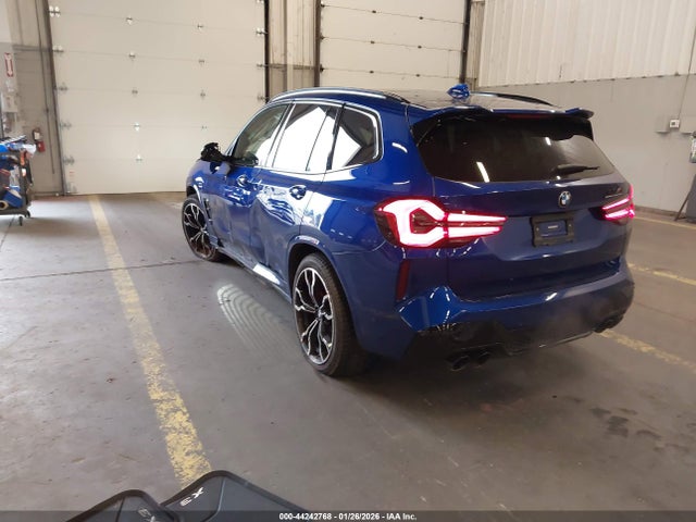BMW X3 M 2023 5YM13EC0XP9S56874 Image 3