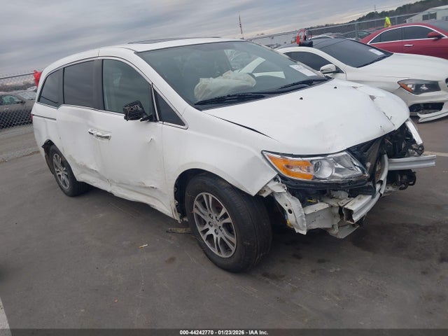 2013 HONDA ODYSSEY 5FNRL5H62DB003591