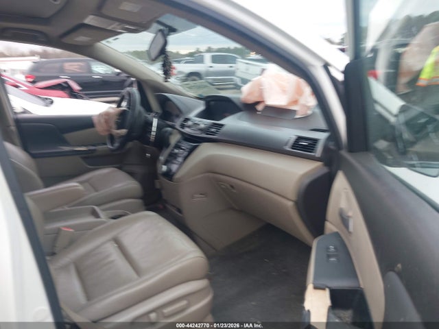 2013 HONDA ODYSSEY 5FNRL5H62DB003591 Photo 4