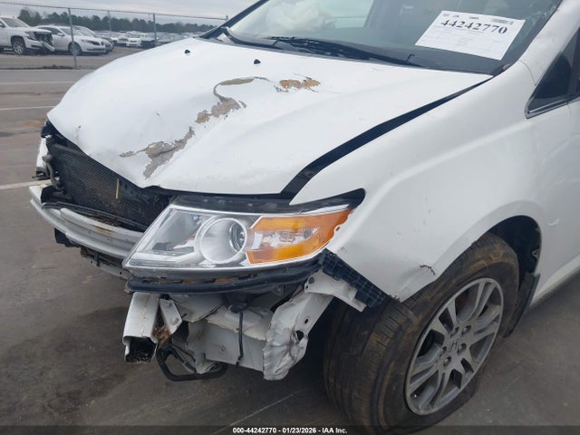 2013 HONDA ODYSSEY 5FNRL5H62DB003591 Photo 5