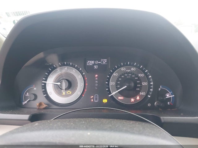2013 HONDA ODYSSEY 5FNRL5H62DB003591 Photo 6