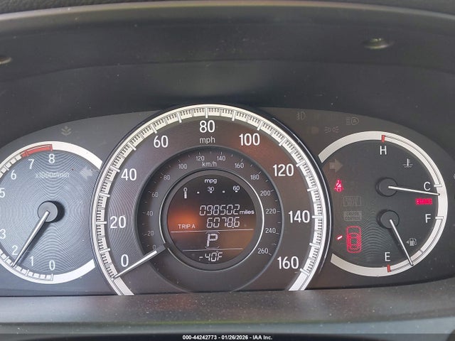 1HGCR2F78GA157347 Honda ACCORD EX